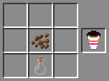 Мод на питательную еду Dunkin’ Donuts [1.7.10]